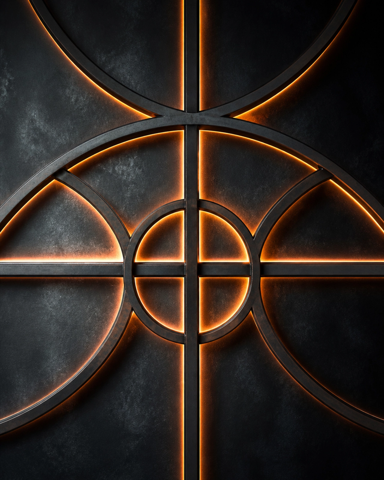 Abstract interpretation of ironwork and technology lattice